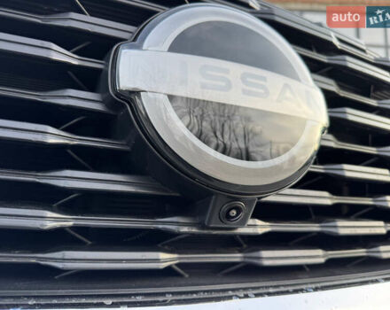 Черный Ниссан Rogue, объемом двигателя 1.5 л и пробегом 90 тыс. км за 22200 $, фото 49 на Automoto.ua