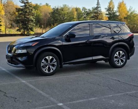 Черный Ниссан Rogue, объемом двигателя 1.5 л и пробегом 31 тыс. км за 22500 $, фото 15 на Automoto.ua