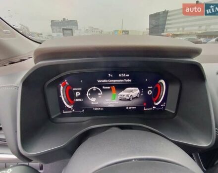 Черный Ниссан Rogue, объемом двигателя 1.5 л и пробегом 16 тыс. км за 27500 $, фото 4 на Automoto.ua