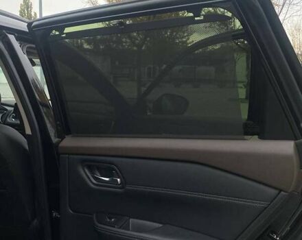 Чорний Ніссан Rogue, об'ємом двигуна 1.5 л та пробігом 11 тис. км за 27900 $, фото 9 на Automoto.ua