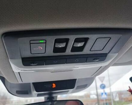 Чорний Ніссан Rogue, об'ємом двигуна 1.5 л та пробігом 42 тис. км за 26500 $, фото 36 на Automoto.ua