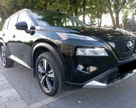 Чорний Ніссан Rogue, об'ємом двигуна 1.5 л та пробігом 11 тис. км за 21000 $, фото 2 на Automoto.ua