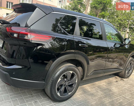 Чорний Ніссан Rogue, об'ємом двигуна 1.5 л та пробігом 42 тис. км за 25300 $, фото 19 на Automoto.ua