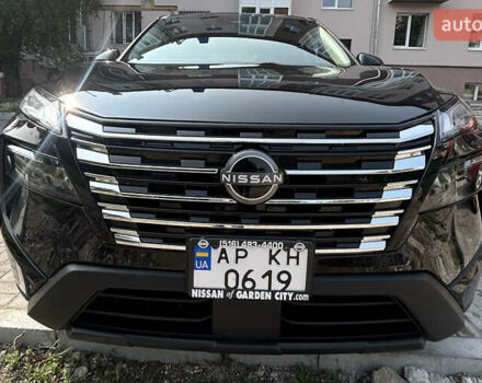 Чорний Ніссан Rogue, об'ємом двигуна 1.5 л та пробігом 42 тис. км за 25300 $, фото 7 на Automoto.ua