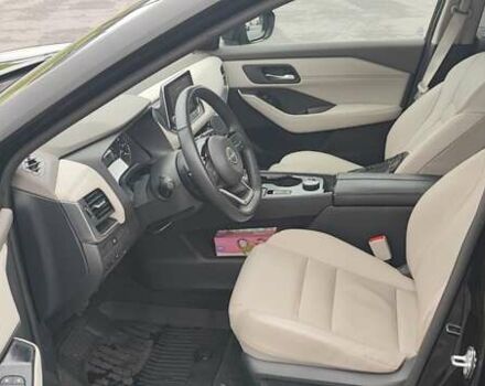 Чорний Ніссан Rogue, об'ємом двигуна 1.5 л та пробігом 42 тис. км за 26500 $, фото 31 на Automoto.ua