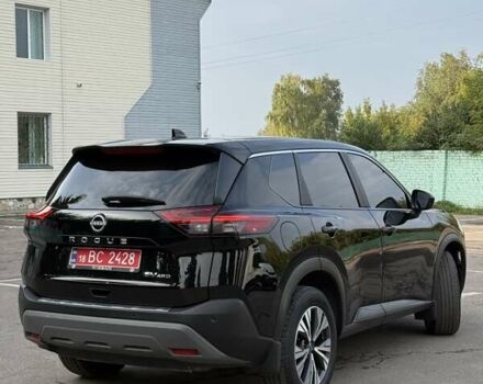 Черный Ниссан Rogue, объемом двигателя 1.5 л и пробегом 28 тыс. км за 24000 $, фото 3 на Automoto.ua