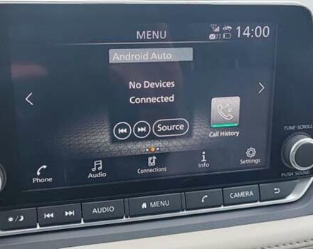 Чорний Ніссан Rogue, об'ємом двигуна 1.5 л та пробігом 42 тис. км за 26500 $, фото 37 на Automoto.ua