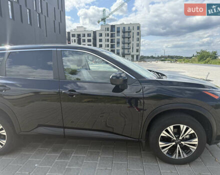 Черный Ниссан Rogue, объемом двигателя 0 л и пробегом 7 тыс. км за 23100 $, фото 3 на Automoto.ua