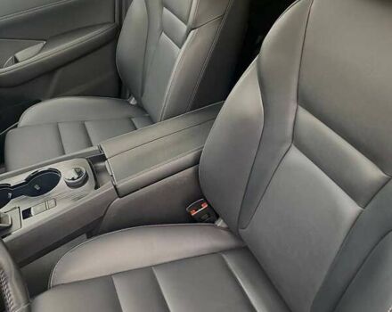 Чорний Ніссан Rogue, об'ємом двигуна 1.5 л та пробігом 11 тис. км за 27900 $, фото 14 на Automoto.ua