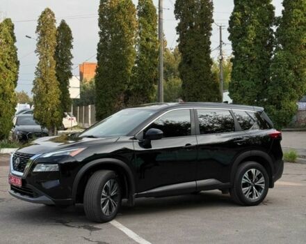 Ніссан Rogue 2023 у Києві на Automoto.ua Чорний Ніссан Rogue, об'ємом двигуна 1.5 л та пробігом 30 тис. км за 22700 $, фото 5 на Automoto.ua
