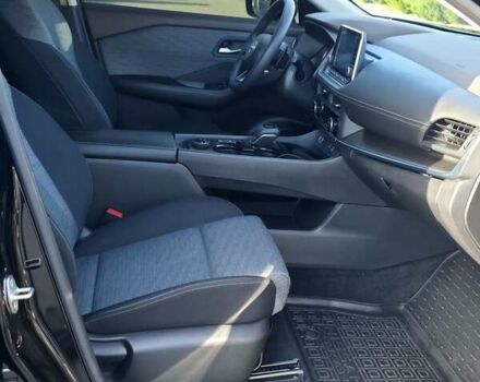 Черный Ниссан Rogue, объемом двигателя 1.5 л и пробегом 31 тыс. км за 22500 $, фото 23 на Automoto.ua