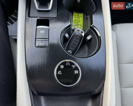 Черный Ниссан Rogue, объемом двигателя 1.5 л и пробегом 90 тыс. км за 22200 $, фото 23 на Automoto.ua