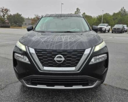 Черный Ниссан Rogue, объемом двигателя 1.5 л и пробегом 18 тыс. км за 20000 $, фото 1 на Automoto.ua