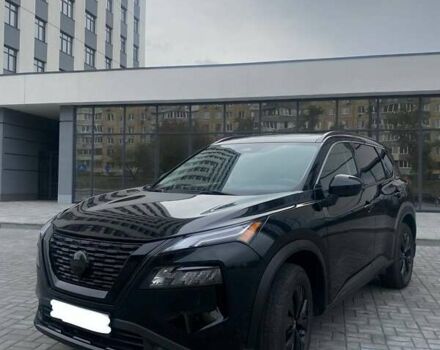 Чорний Ніссан Rogue, об'ємом двигуна 1.5 л та пробігом 11 тис. км за 27900 $, фото 1 на Automoto.ua