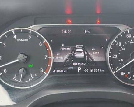 Чорний Ніссан Rogue, об'ємом двигуна 1.5 л та пробігом 42 тис. км за 26500 $, фото 39 на Automoto.ua