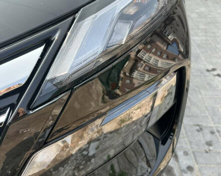 Чорний Ніссан Rogue, об'ємом двигуна 1.5 л та пробігом 42 тис. км за 25300 $, фото 56 на Automoto.ua