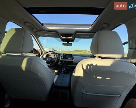 Ніссан Rogue 2023 у Вінниці на Automoto.ua Чорний Ніссан Rogue, об'ємом двигуна 1.5 л та пробігом 23 тис. км за 27000 $, фото 11 на Automoto.ua