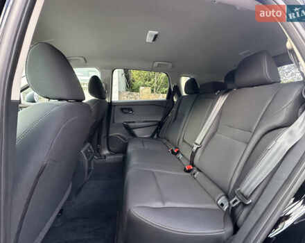 Черный Ниссан Rogue, объемом двигателя 1.5 л и пробегом 19 тыс. км за 24999 $, фото 16 на Automoto.ua