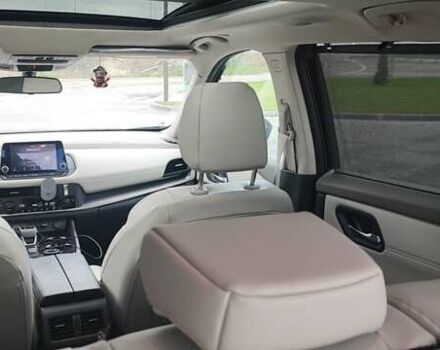 Чорний Ніссан Rogue, об'ємом двигуна 1.5 л та пробігом 42 тис. км за 26500 $, фото 22 на Automoto.ua