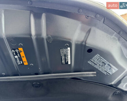 Черный Ниссан Rogue, объемом двигателя 1.5 л и пробегом 90 тыс. км за 22200 $, фото 48 на Automoto.ua