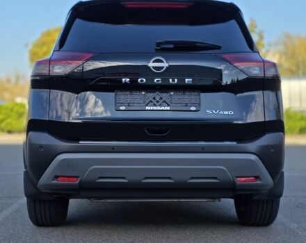 Чорний Ніссан Rogue, об'ємом двигуна 1.5 л та пробігом 30 тис. км за 539 $, фото 5 на Automoto.ua