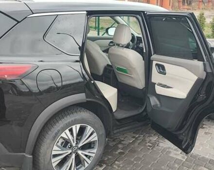 Чорний Ніссан Rogue, об'ємом двигуна 1.5 л та пробігом 42 тис. км за 26500 $, фото 21 на Automoto.ua