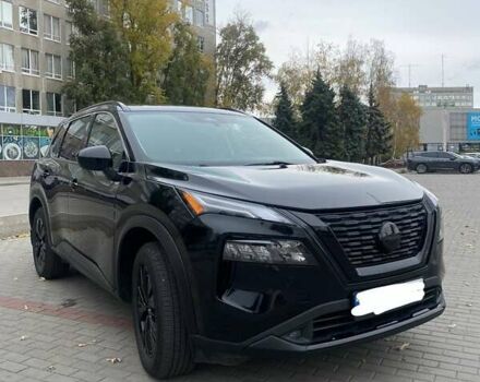 Чорний Ніссан Rogue, об'ємом двигуна 1.5 л та пробігом 11 тис. км за 27900 $, фото 2 на Automoto.ua
