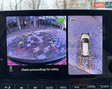 Черный Ниссан Rogue, объемом двигателя 1.5 л и пробегом 90 тыс. км за 22200 $, фото 20 на Automoto.ua