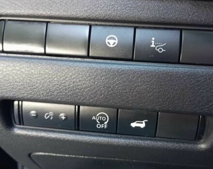 Чорний Ніссан Rogue, об'ємом двигуна 1.5 л та пробігом 11 тис. км за 21000 $, фото 17 на Automoto.ua