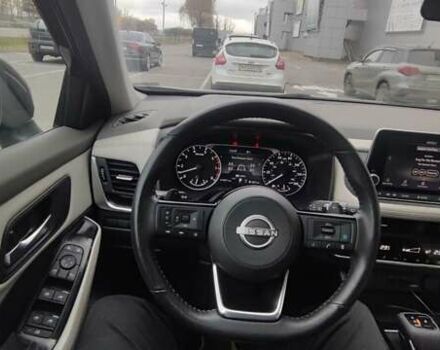 Чорний Ніссан Rogue, об'ємом двигуна 1.5 л та пробігом 42 тис. км за 26500 $, фото 41 на Automoto.ua