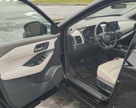 Чорний Ніссан Rogue, об'ємом двигуна 1.5 л та пробігом 42 тис. км за 26500 $, фото 29 на Automoto.ua