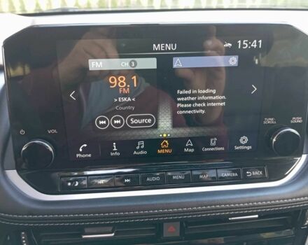 Чорний Ніссан Rogue, об'ємом двигуна 1.5 л та пробігом 11 тис. км за 21000 $, фото 15 на Automoto.ua