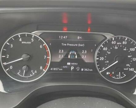 Чорний Ніссан Rogue, об'ємом двигуна 1.5 л та пробігом 42 тис. км за 26500 $, фото 42 на Automoto.ua