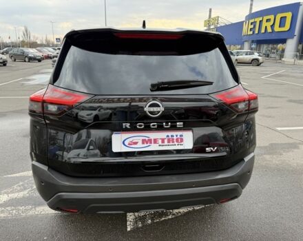 Черный Ниссан Rogue, объемом двигателя 1.5 л и пробегом 28 тыс. км за 20900 $, фото 4 на Automoto.ua
