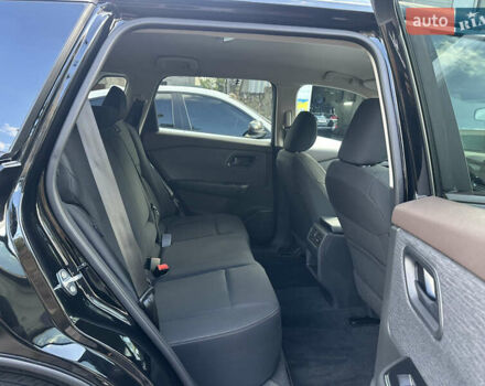 Черный Ниссан Rogue, объемом двигателя 1.5 л и пробегом 19 тыс. км за 24999 $, фото 18 на Automoto.ua