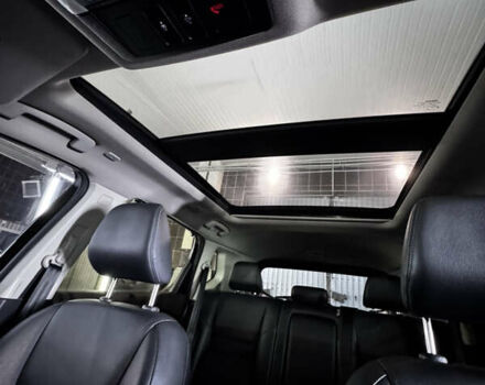 Черный Ниссан Rogue, объемом двигателя 1.5 л и пробегом 49 тыс. км за 26500 $, фото 10 на Automoto.ua