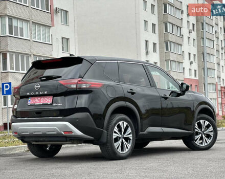 Черный Ниссан Rogue, объемом двигателя 1.5 л и пробегом 75 тыс. км за 22999 $, фото 21 на Automoto.ua