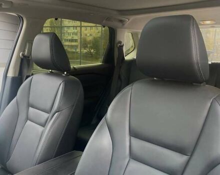 Чорний Ніссан Rogue, об'ємом двигуна 1.5 л та пробігом 11 тис. км за 27900 $, фото 13 на Automoto.ua