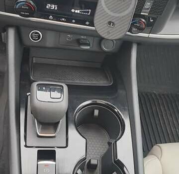 Чорний Ніссан Rogue, об'ємом двигуна 1.5 л та пробігом 42 тис. км за 26500 $, фото 33 на Automoto.ua