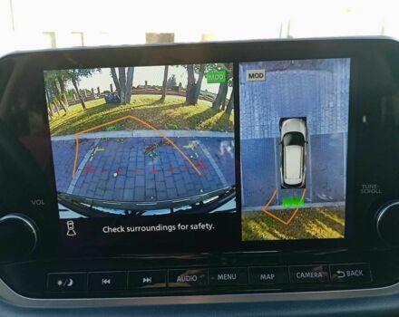 Чорний Ніссан Rogue, об'ємом двигуна 1.5 л та пробігом 11 тис. км за 21000 $, фото 8 на Automoto.ua