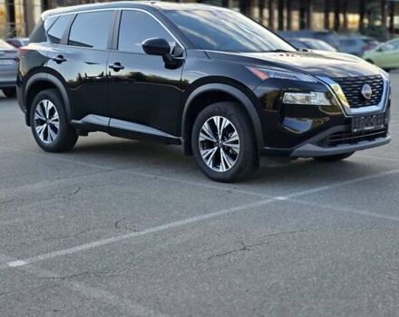 Черный Ниссан Rogue, объемом двигателя 1.5 л и пробегом 31 тыс. км за 22500 $, фото 7 на Automoto.ua