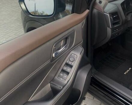 Чорний Ніссан Rogue, об'ємом двигуна 1.5 л та пробігом 11 тис. км за 27900 $, фото 15 на Automoto.ua