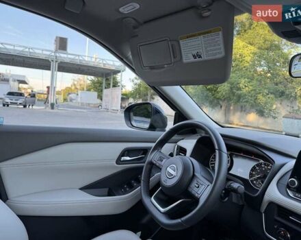 Ніссан Rogue 2023 у Вінниці на Automoto.ua Чорний Ніссан Rogue, об'ємом двигуна 1.5 л та пробігом 23 тис. км за 27000 $, фото 17 на Automoto.ua