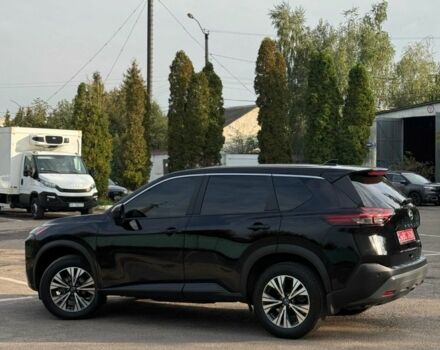 Ніссан Rogue 2023 у Києві на Automoto.ua Чорний Ніссан Rogue, об'ємом двигуна 1.5 л та пробігом 30 тис. км за 22700 $, фото 7 на Automoto.ua