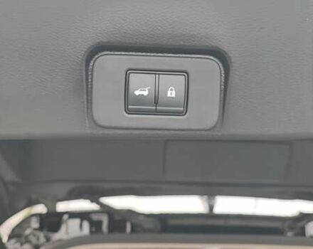 Чорний Ніссан Rogue, об'ємом двигуна 1.5 л та пробігом 42 тис. км за 26500 $, фото 25 на Automoto.ua