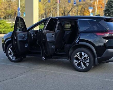 Черный Ниссан Rogue, объемом двигателя 1.5 л и пробегом 31 тыс. км за 22500 $, фото 17 на Automoto.ua