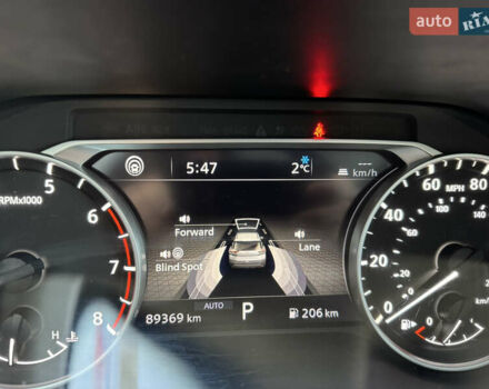 Черный Ниссан Rogue, объемом двигателя 1.5 л и пробегом 90 тыс. км за 22200 $, фото 25 на Automoto.ua