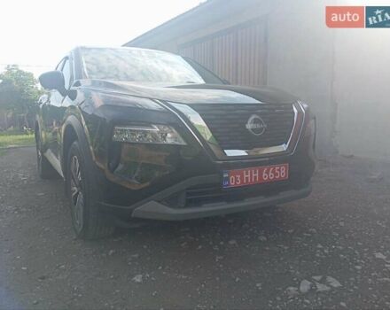 Чорний Ніссан Rogue, об'ємом двигуна 0 л та пробігом 16 тис. км за 23500 $, фото 1 на Automoto.ua