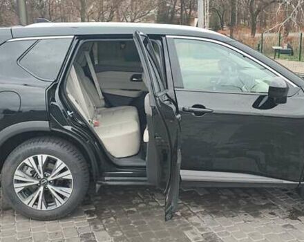 Чорний Ніссан Rogue, об'ємом двигуна 1.5 л та пробігом 42 тис. км за 26500 $, фото 8 на Automoto.ua