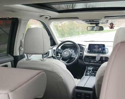 Чорний Ніссан Rogue, об'ємом двигуна 1.5 л та пробігом 42 тис. км за 26500 $, фото 20 на Automoto.ua